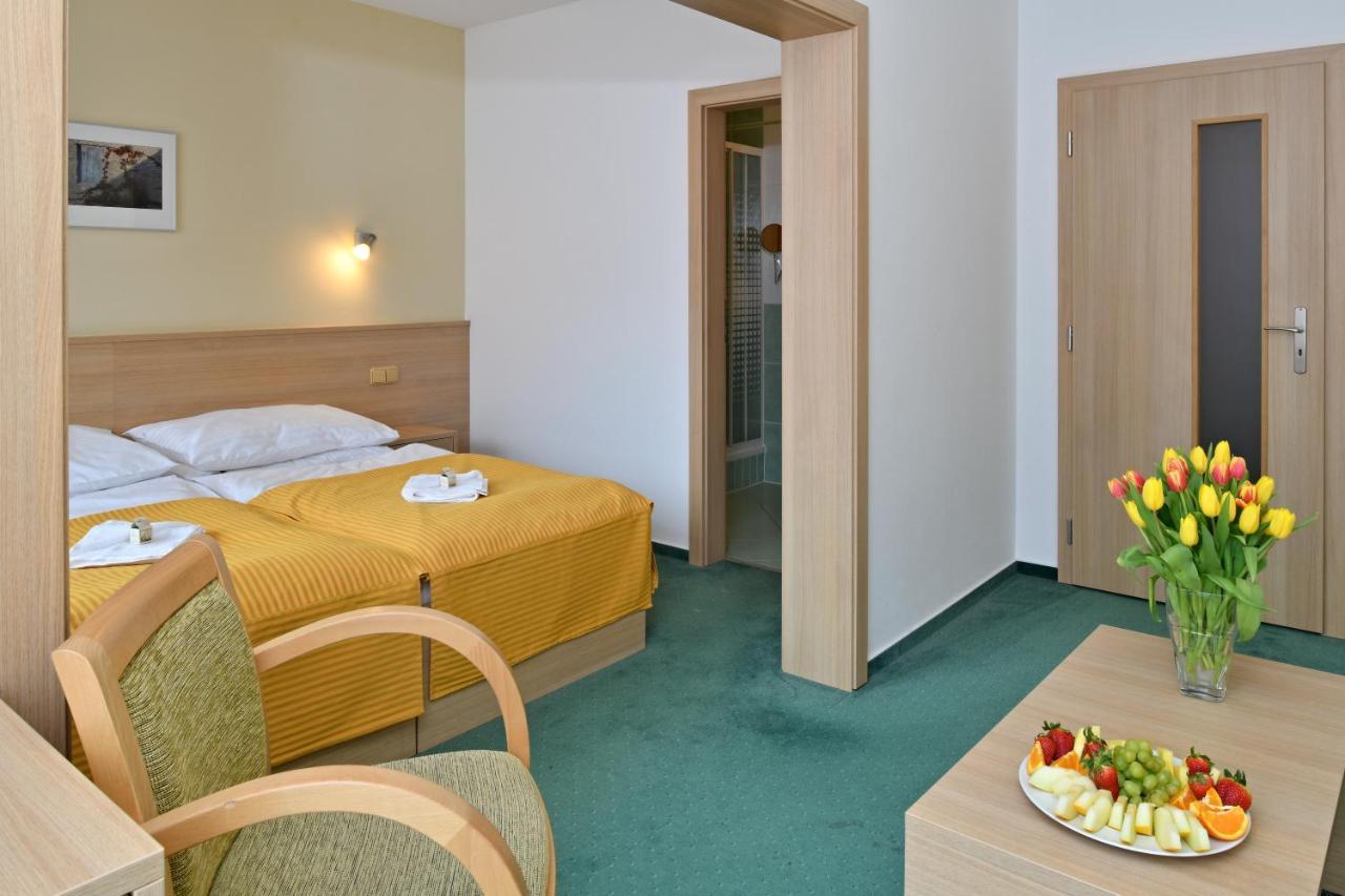 Lh Parkhotel Hluboka Nad Vltavou Congress & Wellness Zewnętrze zdjęcie