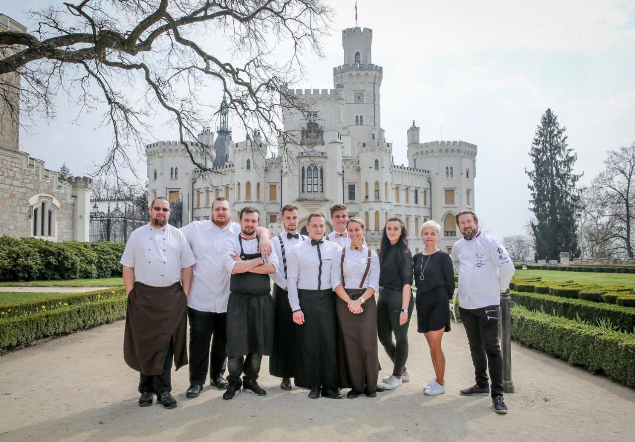 Lh Parkhotel Hluboka Nad Vltavou Congress & Wellness Zewnętrze zdjęcie