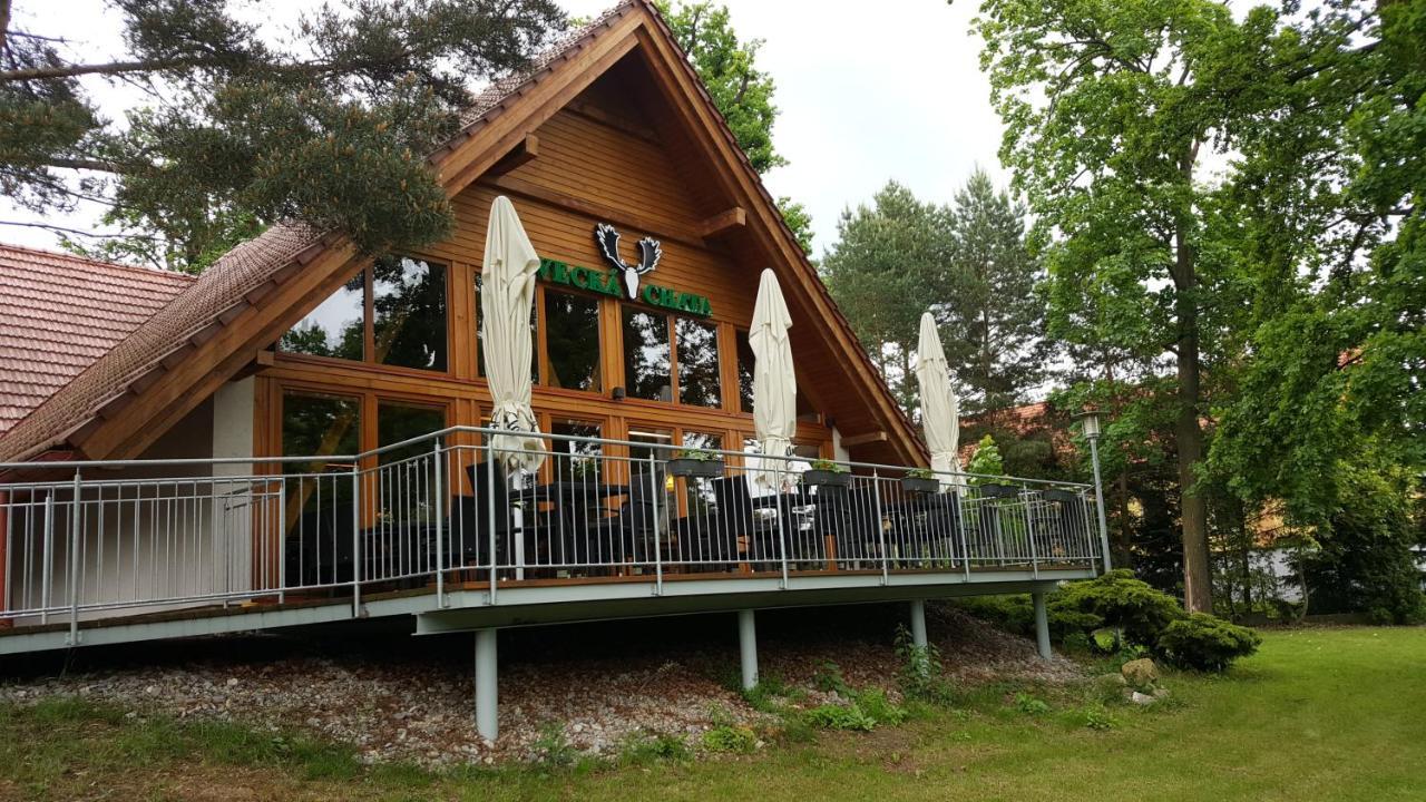 Lh Parkhotel Hluboka Nad Vltavou Congress & Wellness Zewnętrze zdjęcie